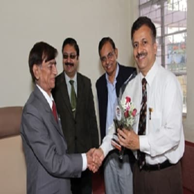 Maharaja Ranjit Singh College of Professional Sciences Indore Extra Curriculars photo 4